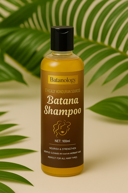Batana Repair & Growth Shampoo