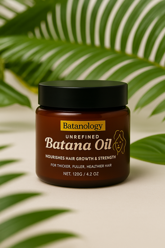 Batana Growth Oil